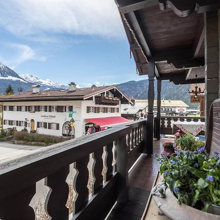 Haus Alpenveilchen - Appartement 3 Schönau am Königssee المظهر الخارجي الصورة