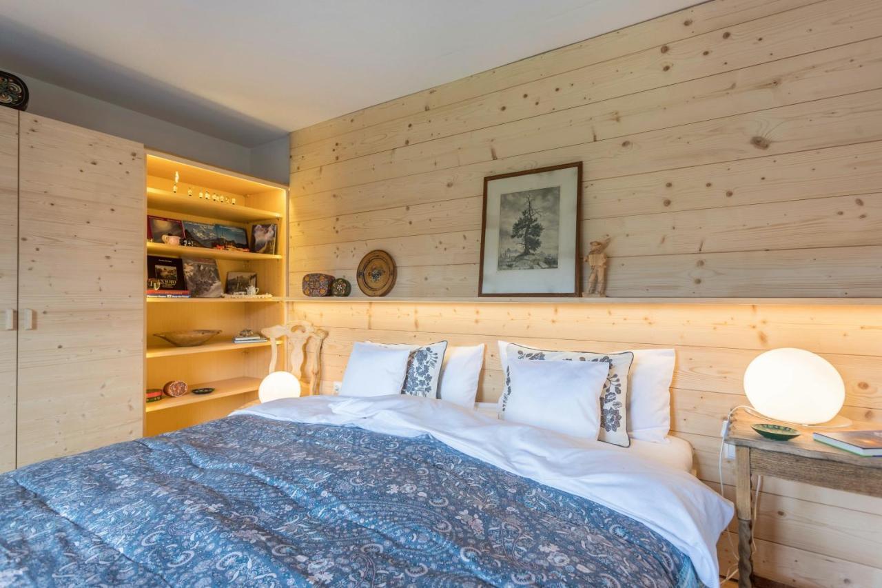 Haus Alpenveilchen - Appartement 3 Schönau am Königssee المظهر الخارجي الصورة
