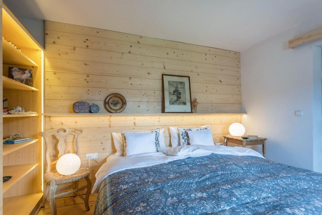 Haus Alpenveilchen - Appartement 3 Schönau am Königssee المظهر الخارجي الصورة