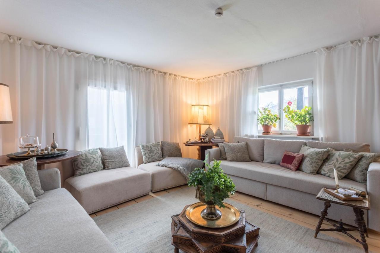 Haus Alpenveilchen - Appartement 3 Schönau am Königssee المظهر الخارجي الصورة