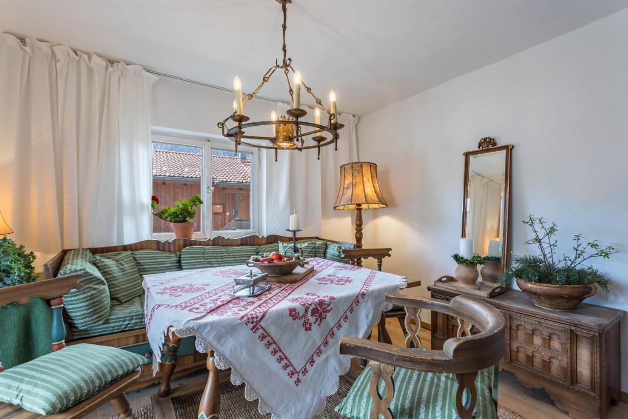 Haus Alpenveilchen - Appartement 3 Schönau am Königssee المظهر الخارجي الصورة