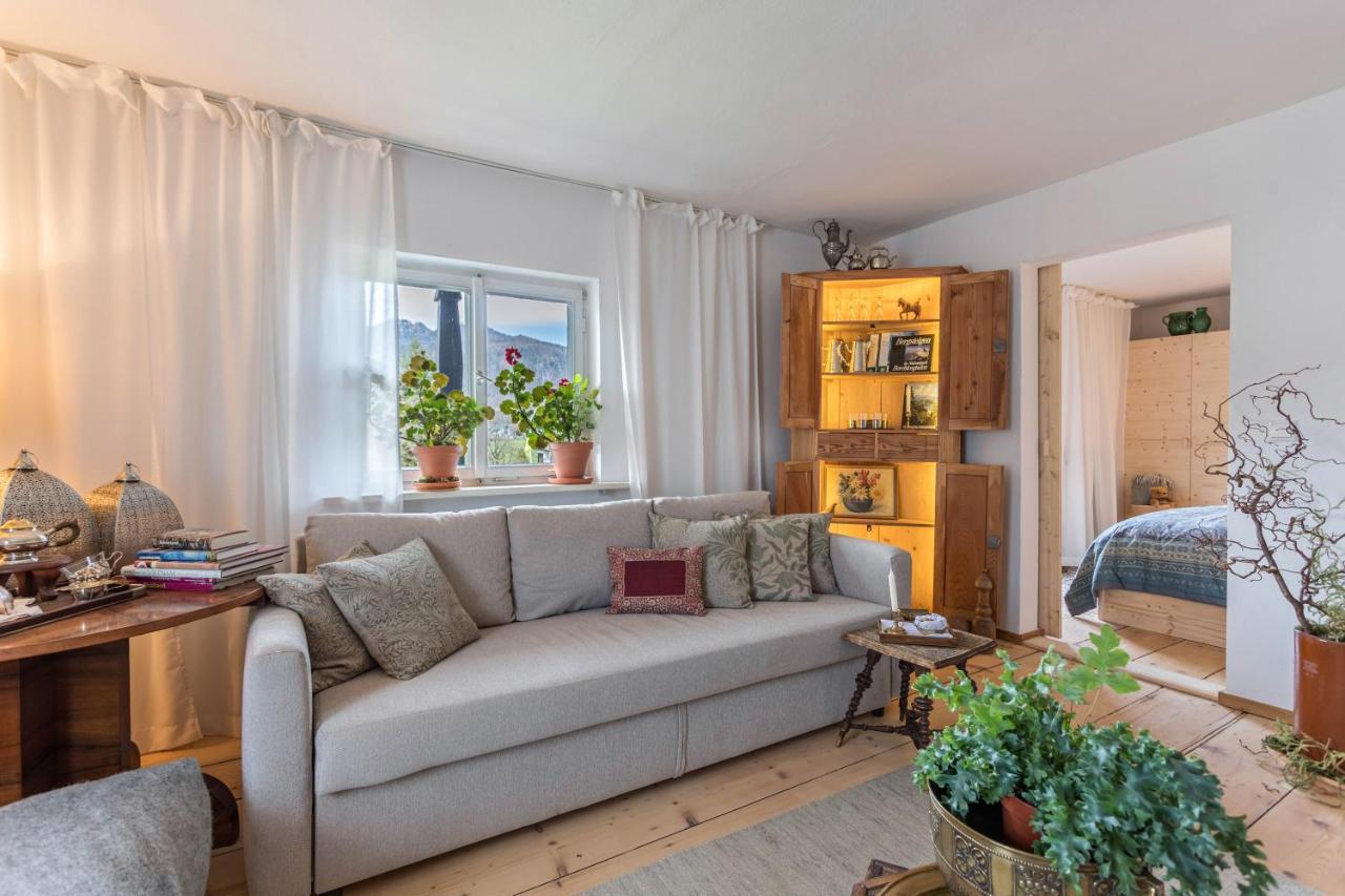 Haus Alpenveilchen - Appartement 3 Schönau am Königssee المظهر الخارجي الصورة
