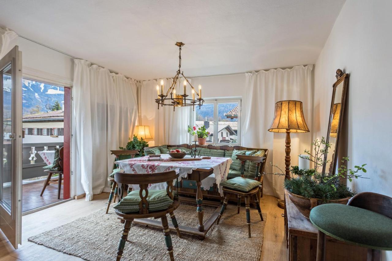 Haus Alpenveilchen - Appartement 3 Schönau am Königssee المظهر الخارجي الصورة